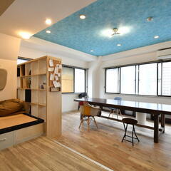 【注目】【5月1日から空室できます】初月無料のシェアハウス (本町駅徒歩　3分) 即日入居可能の画像