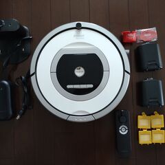 iRobot Roomba760（ルンバ760）箱付属品全てあり