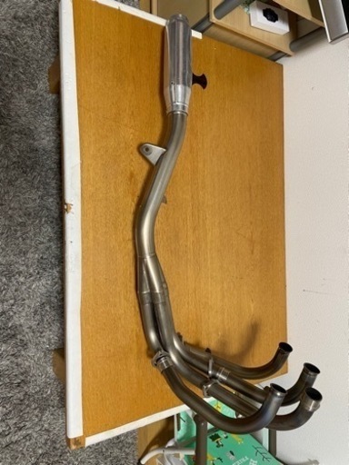 モンスターモナカ チタンマフラー CB400SF NC31 マフラー