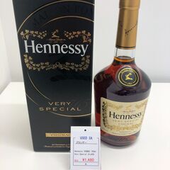 ブランデー　Hennessy COGNAC　700ml　Very...