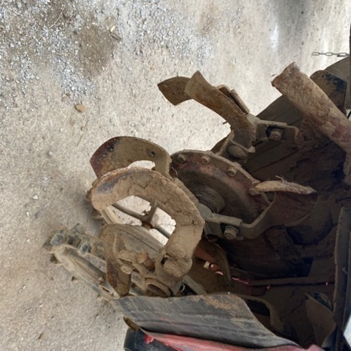 家庭農園もプロ農家におすすめヤンマー2輪管理機prt351