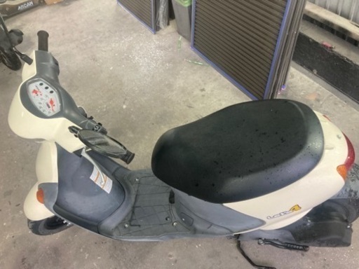 売約済】スズキ レッツ4 綺麗な4スト 売約御礼】スズキ レッツ4後期