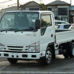 H30 いすゞ　エルフ　2トン平　車両総重量5t未満 2トン積 ...