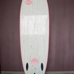 ソフトボード　ソフテック サリー 6\'6