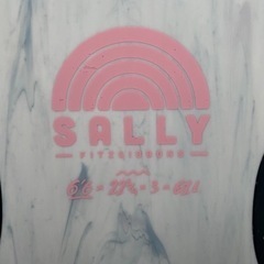 ソフトボード　ソフテック サリー 6\'6