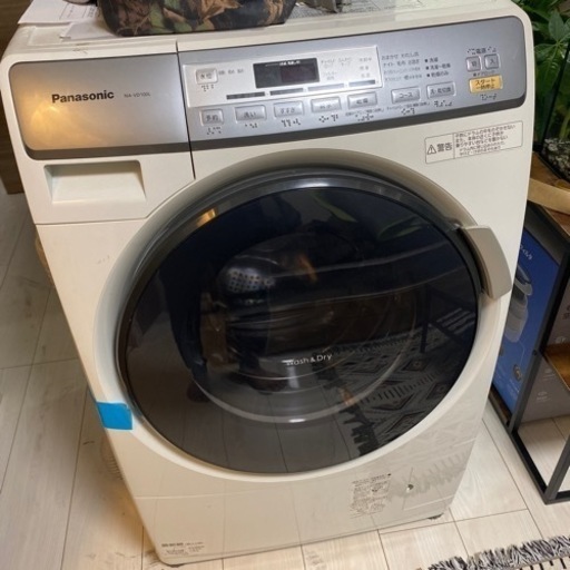 ドラム式洗濯機 - 東京都の家具