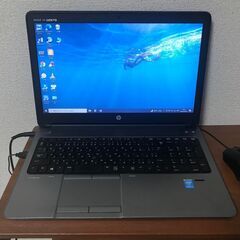 Laptop HP Probook 650G1 (15.6 in...