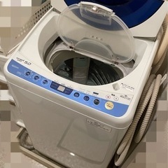 【決まりました】洗濯機　パナソニック　2012年製　 5kg