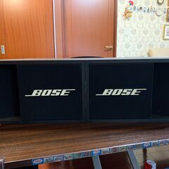 [値下げ]【動作確認済】Bose 201 Ⅱ Music Mon...
