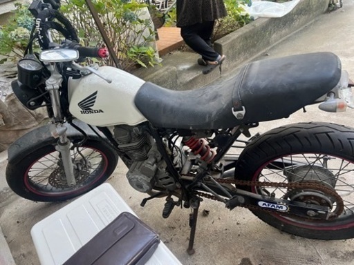 その他 Honda supertrapp