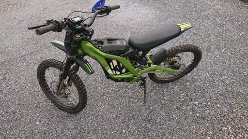 電動バイク SUR-RON (サーロン) Light Bee L1E