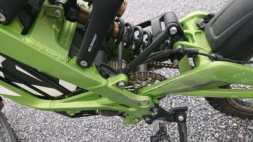 電動バイク SUR-RON (サーロン) Light Bee L1E