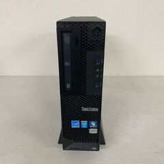 Lenovo】 レノボ デスクトップパソコン ThinkStation E32 Win10 Pro 