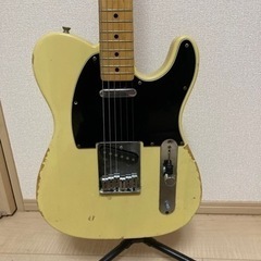フェンダージャパン TL72 Qシリアル フジゲン ギター