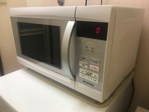 電子レンジ
