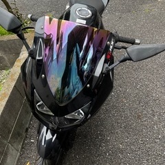 【ネット決済・配送可】値下げ　KAWASAKI ninja250r