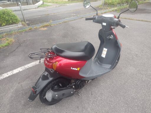 【引取先が決まりました】レッツ４FI　程度良し！　すぐ乗れます！ 引取先が決まりました】レッツ4FI 程度良し！すぐ乗れます。 投稿詳細｜