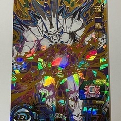 ドラゴンボールヒーローズカード　超一星龍　UR7-045