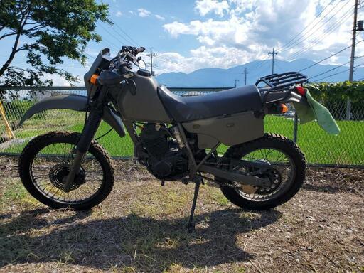 『交渉中』HONDA XLR250R不動車・レストアベース車両扱い