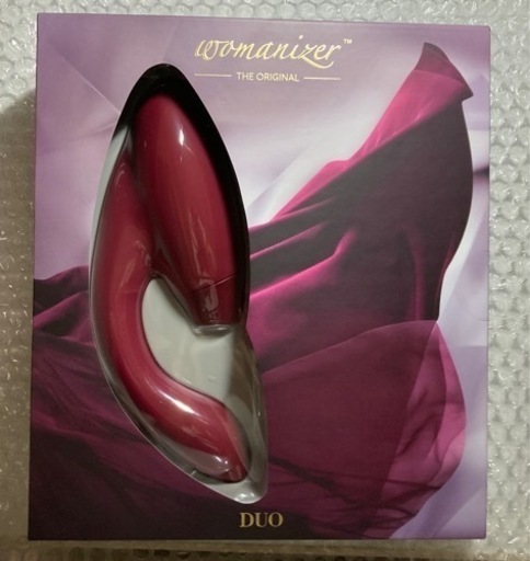 【引取り限定】 Womanizer ウーマナイザー Duo