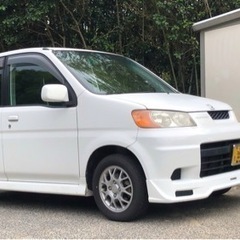 ライフダンクTR 車検10月まで　175,000km