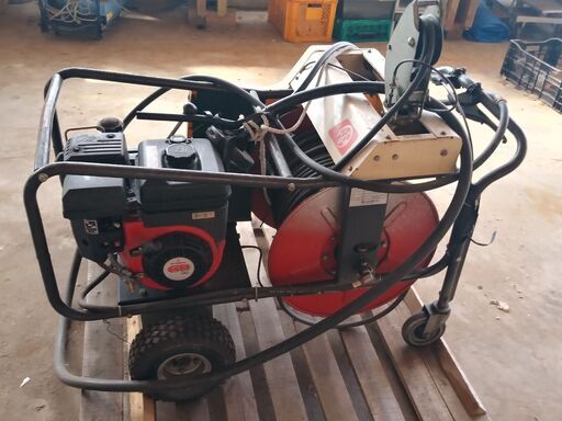 GKSL3302　動噴　消毒機