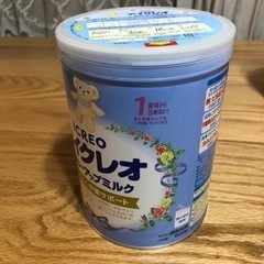【受け渡し者決定】アイクレオ フォローアップミルク 820g 1缶