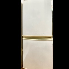 シャープ ２ドア冷凍冷蔵庫 SJ-KR14-FG