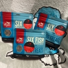 シックス　フィッシュ　6fish 42.5g×3袋