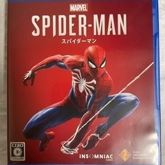 スパイダーマン  PS4 ゲーム