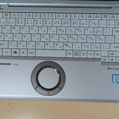 JC0642 パナソニック Let's Note CF-SZ6 メモリ16GB SIM 優良品