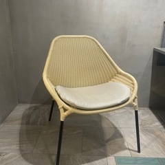 VINCENT SHEPPARD MERCATO ARM CHAIR / ASPLUND (10脚ございます)