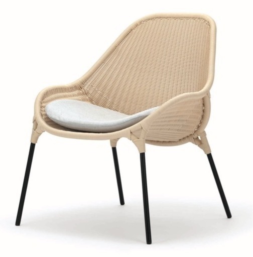 VINCENT SHEPPARD MERCATO ARM CHAIR / ASPLUND (10脚ございます)