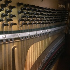 アップライトピアノ（中古カワイK20）