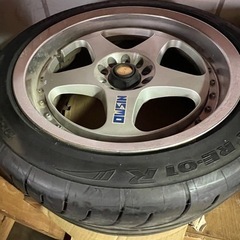 NISMO LM GT2. 4本セット