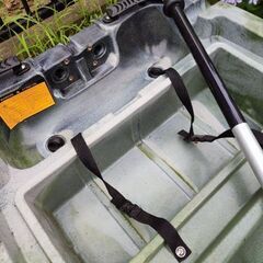 コンパクトカヤック　フィッシングカヤック　カヤック　SUP サップ