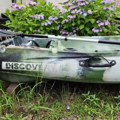 コンパクトカヤック　フィッシングカヤック　カヤック　SUP サップ