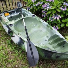 コンパクトカヤック　フィッシングカヤック　カヤック　SUP サップ