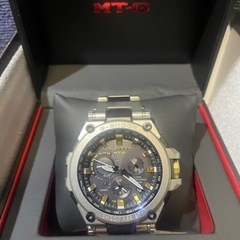 値下げ！！G-SHOCK MTG G-1000世界700本限定モデル