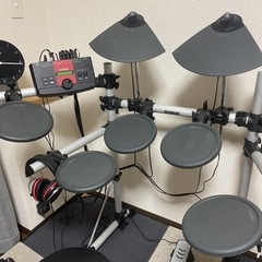 電子ドラム YAMAHA DTXPLORER