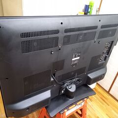 2012年製　SHARP 40型液晶テレビ LC-40V7　ジャンク品 - 売ります・あげます