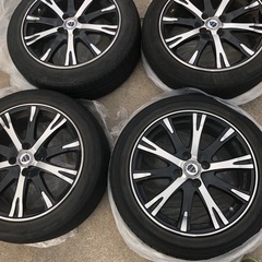 ワーク　シュバート　アルミホイール