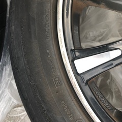 ワーク　シュバート　アルミホイール