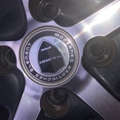 ワーク　シュバート　アルミホイール