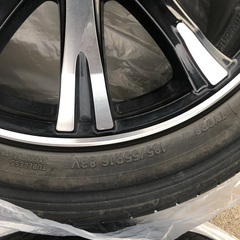 ワーク　シュバート　アルミホイール