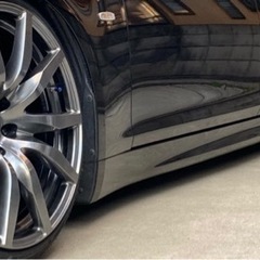 R35 GTR 純正　ホイール　リア10.5J  2本