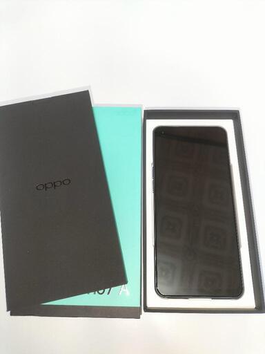 OPPO Reno7 A Reno7A【SIMフリー】 6G/128G スターリーブラック