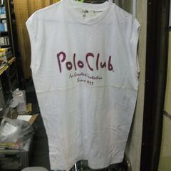 Polo Club　半袖シャツ　　Lサイズ 
