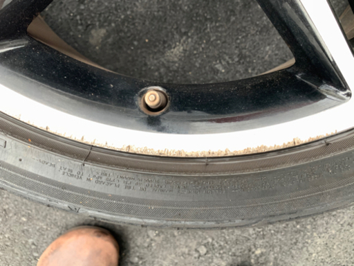 商談成立済】ベンツ A180スポーツ AMG 純正ホイール 【公式通販】