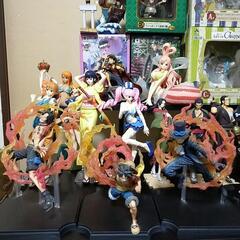 ワンピース　フィギュア　まとめ売り 41体